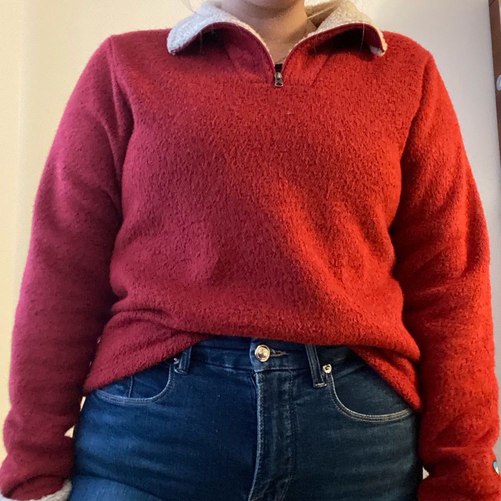 Kuhl quarter-zip sweatshirt